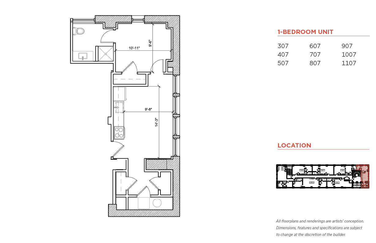 26 Calvert In Baltimore Md Pmc Property Group Apartments